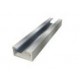 Perfil aluminio sprit c sin lacar de 3060 mm