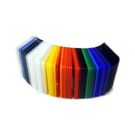 Metacrilato 5mm colores plancha de 3050x2030 mm - Tienda OnLine