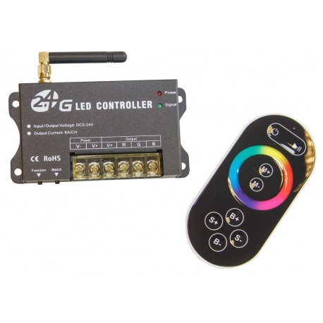 Controlador RGB 12 V