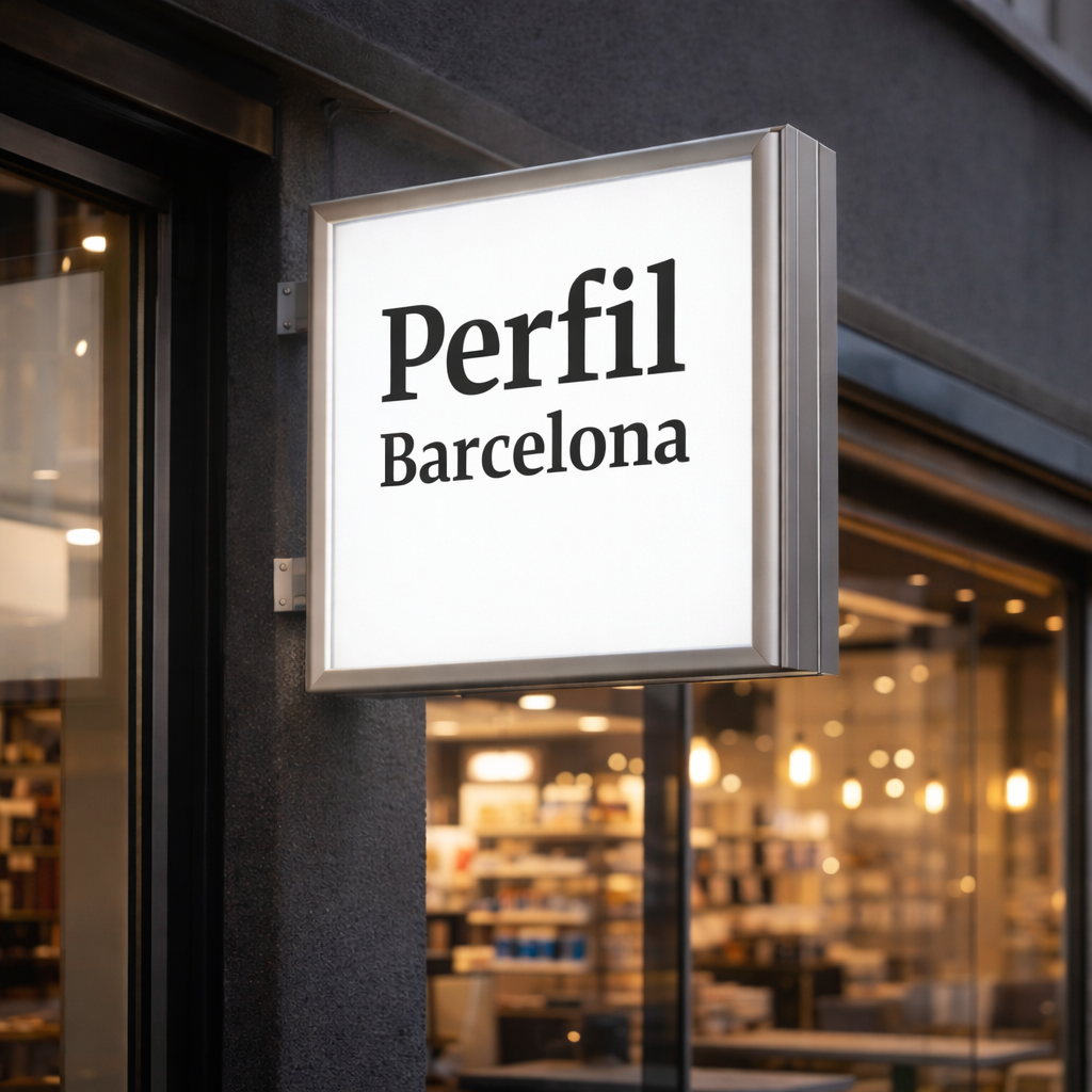 perfil barcelona